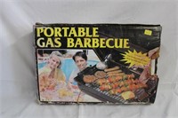 Portable gas BBQ