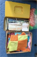 sewing notions lot