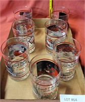7 COACH OSBORNE MILESTONE VICTORY GLASSES