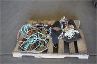 Assorted Horse Tack