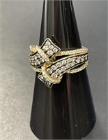 Ladies 14 KT LeVian Diamond Ring
