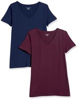 Size Large Amazon Essentials Women's Classic-Fit