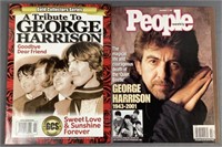 A Tribute To George Harrison & George Harrison