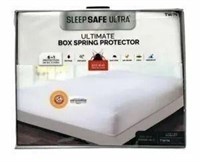 Sleep Safe Box Spring Protector,(Twin Size)