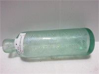 WILLIAM TAYLOR OWEN SOUND 7" BOTTLE