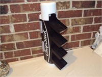 Chap Stick Store Display Rack - 18" Tall