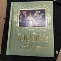 Heirloom Holy Bible Master Reference Edition