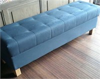 Upholstered Footboard Bench