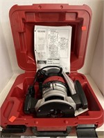 Craftsman Double Insulated Router