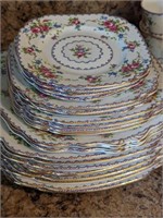 ROYAL ALBERT BONE CHINA