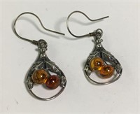 Sterling Silver Earrings