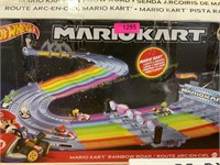 Hot Wheels Mario Kart Rainbow Road (?complete?)