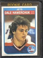 82/83 OPC Dale Hawerchuck RC #380
