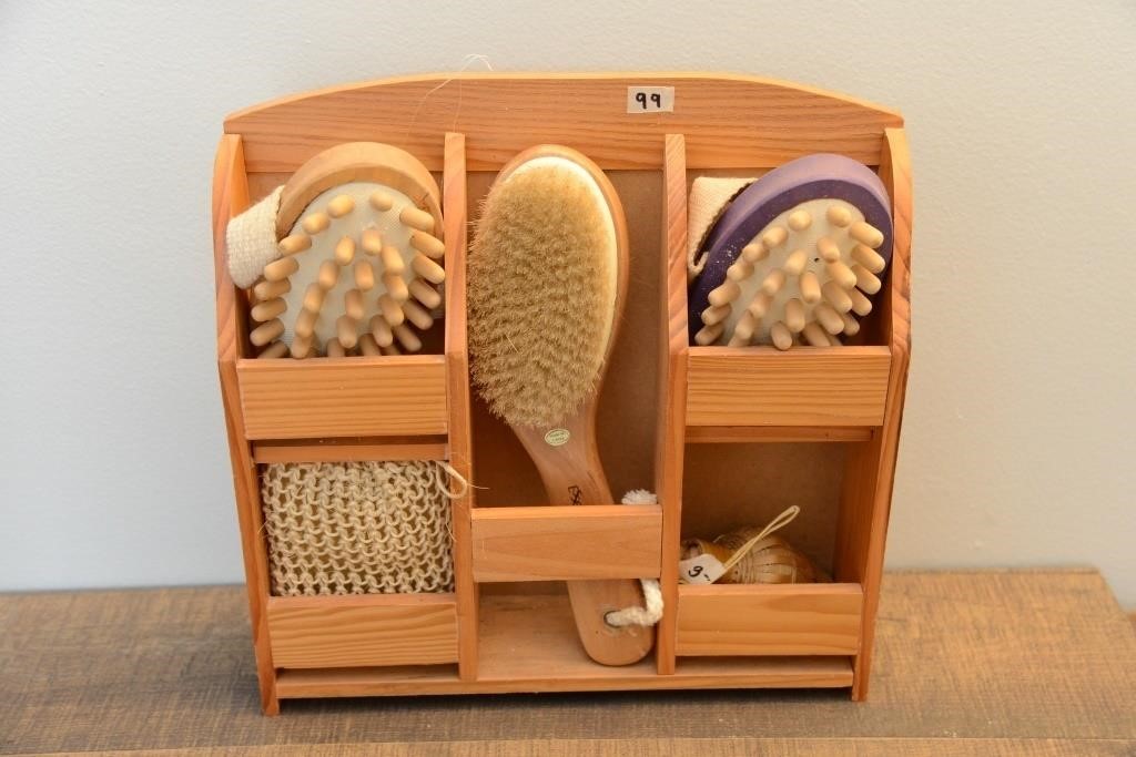 SHOE CARE CADDY