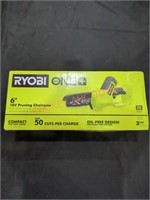Ryobi 6" Pruning Saw, 18V  tool only