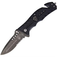 Renegade Tactical Steel SOA Linerlock A/O