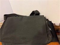 Studio 1010 Black Laptop Bag