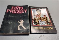 Vintage Great Condition Elvis Presley Books