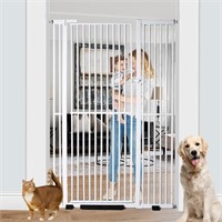 71 Inch Tall Pet Gate 29.13-42.08 Wide