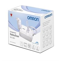 OMRON C801 CompAir Compressor Nebuliser - Very