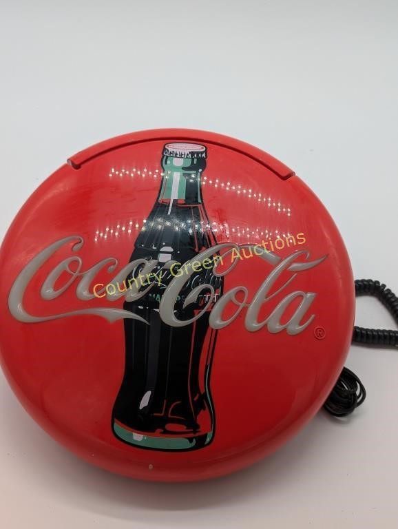 Coca-Cola Telephone