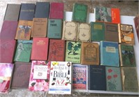 Old books