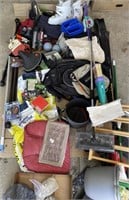 Large amount of household items