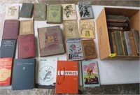 Old books