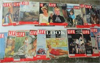 1950's Life magazines