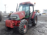 McCormick CX95 4WD Tractor