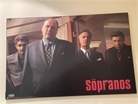 Sopranos Poster