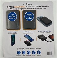 New sealed Mycharge 2 pack power banks