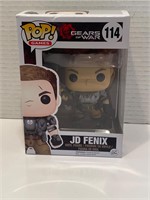 Funko Pop! JD Fenix