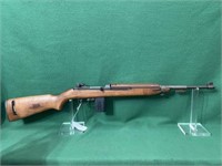 US Rock-Ola M1 Carbine, 30 Carbine.