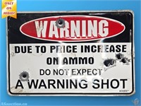Warning Sign