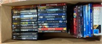 Lot of Movies on DVD