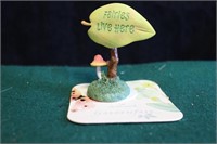 Garden Fair Figurine