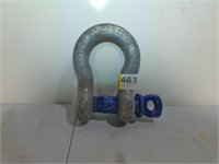 3/4" Campbell Hitch/Pin