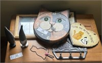 Cat Decorations