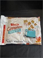 Cinnamon Toasters- past exp still good