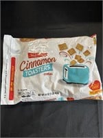 Cinnamon Toasters- past exp still good