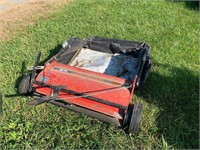 Agri Fab Lawn Sweeper 32"