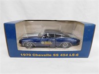New NAPA 1970 Chevelle SS 454 LS-6 bank in box