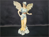 ARCHANGEL VERONESE FIGURINE W/ SWORD