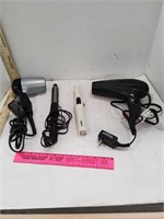 Blow Dryers & More