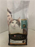7 Lbs Purina Pro Plan Liver Clear Adult Cat Food