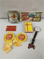 Massey Harris Collectibles Lot