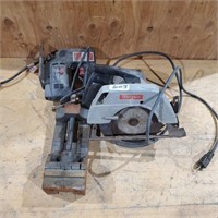 Vice, Skil Saw  Jig Saw