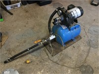 1/3 HP Jet Pump