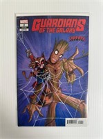 GUARDIANS OF THE GALAXY #2 SPIDER-VERSE VARIANT